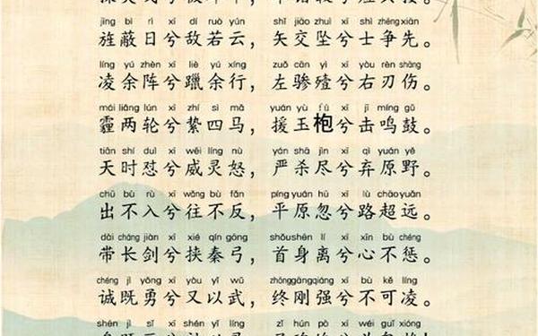 国庆节的诗歌-爱国主题诗