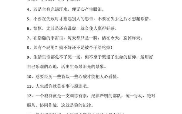 510字励志句子(5字励志短句)