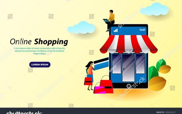 onlineshopping(shop online 和shopping online)