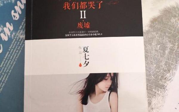 后来我们都哭了经典语录—经典小说语录