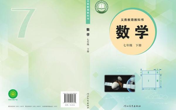 七年级下册数学,数学书上最恐怖一页