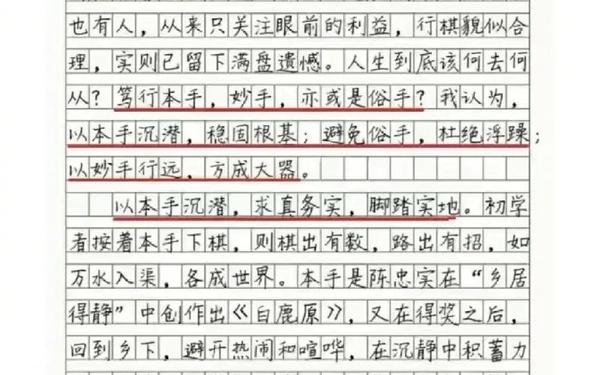 中国优秀作文网(中国作文网官网登录)