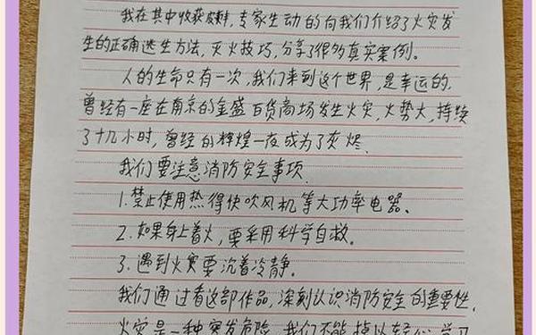 安全教育片观后感—安全警示片观后感300字左右