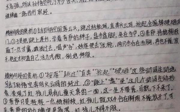 《西游记》读书笔记;红孩儿尸骨照片