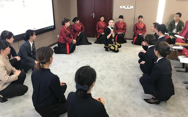 职场礼仪培训—礼节礼仪培训