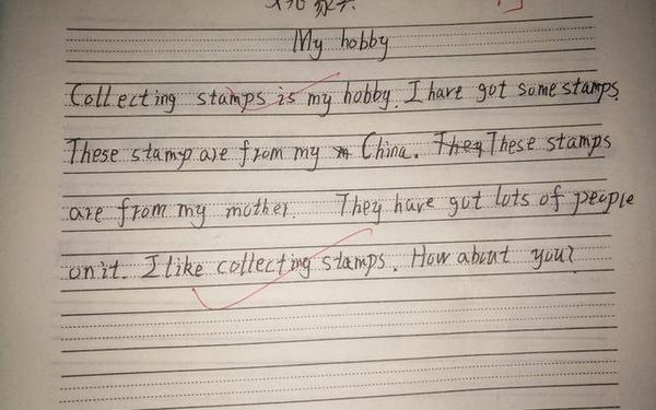 myfavoritehobby(My hobby英语作文)