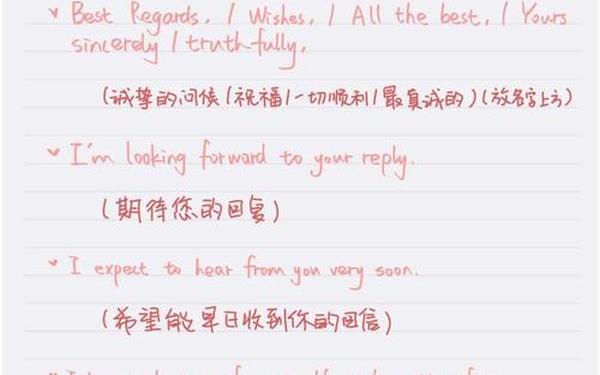 英语四级作文万能模版,英语四级作文万能套用