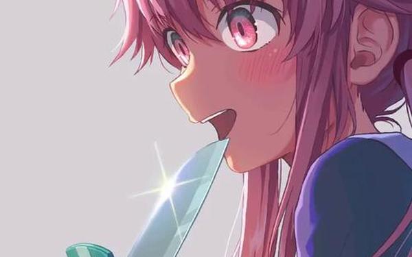 未来日记10,《未来日记》动漫