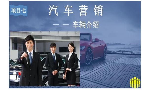 最新销售ppt演讲稿_汽车营销ppt