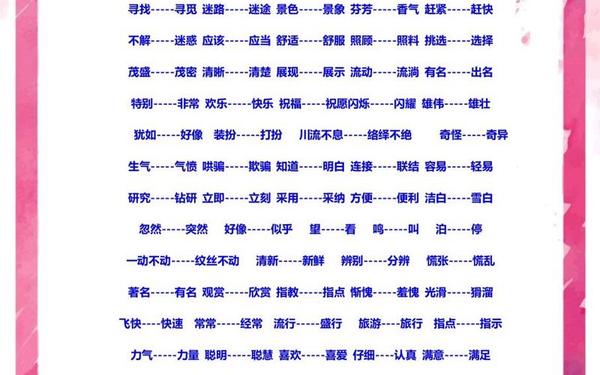 分辨的近义词是什么,分辨的近义词是什么 标准答案
