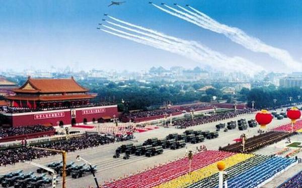 多少年阅兵一次、2019完整版70周年