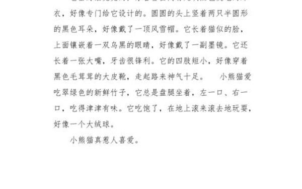 二年级作文200字左右—儿童作文二年级的作文