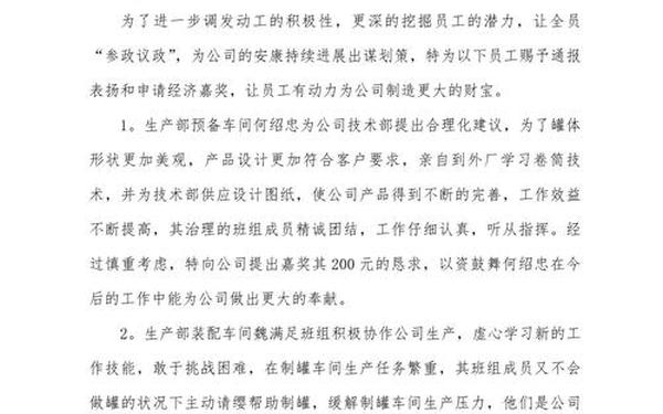奖励申请报告—向公司申请奖励的报告