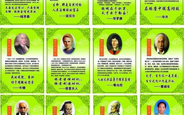 科学家的名言—科学的名人名言有哪些