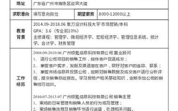 工作简历简短50字 个人工作简历及参加技能培训情况500 工作简历简短50字 个人工作简历及参加技能培训情况500
