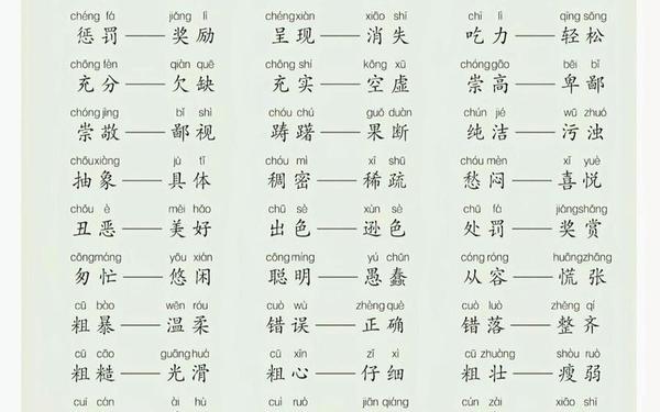 奉献的反义词-9999999999亿个反义词