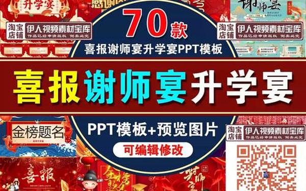 升学宴学生致辞-升学宴学生致辞的PPT