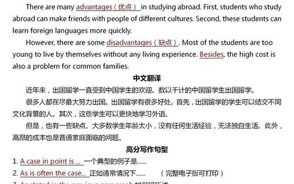 高考英语满分作文,2024年山东英语
