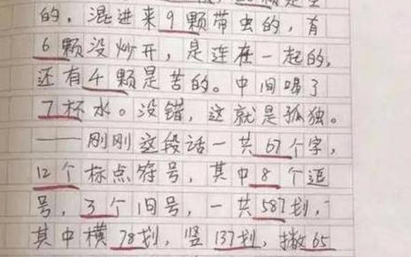 恐怖作文吓死人(作文《他笑了》)
