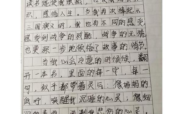 500字优秀作文带题目—优秀小学作文 500字 十篇优秀作文