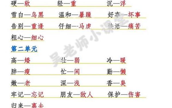 东张西望式的词语—与东张西望结构相似的词语
