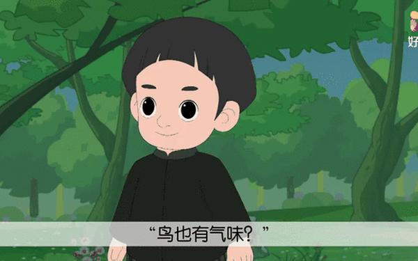 小明的爸爸爱打鸟、小刚的爸爸爱打鸟今天
