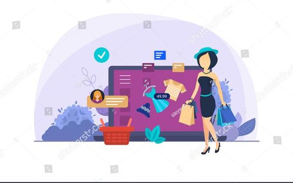 onlineshopping(shop online 和shopping online)