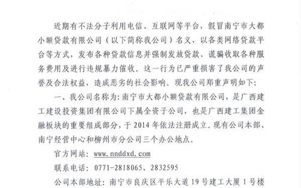贷款声明200字怎么写-贷款声明范文