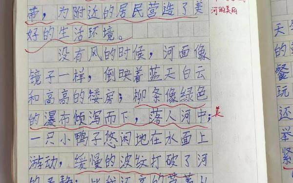 关于风景的作文-《看,风景在变》