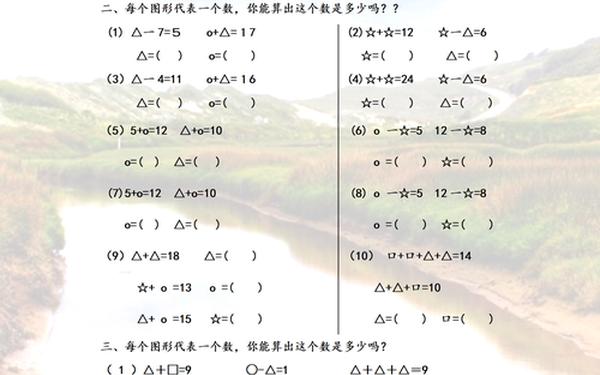 小学奥数思维训练100题 奥数几年级开始学好