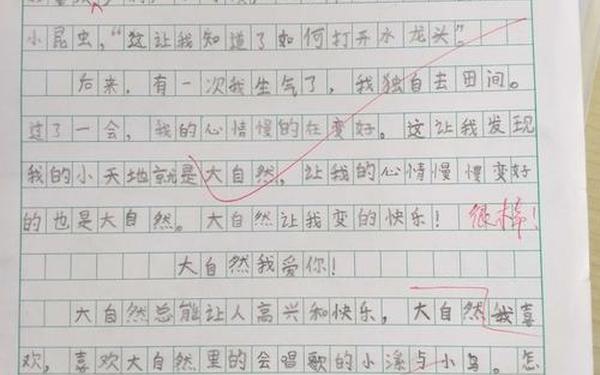 我的小天地作文200字,我的小天地作文200四年级