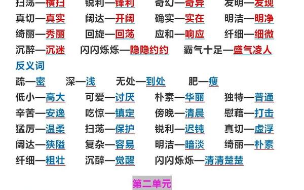 胆怯的反义词 史上最难的反义词