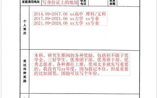 就业推荐表怎么写(就业推荐表就业意愿怎么填) 就业推荐表怎么写(就业推荐表就业意愿怎么填)