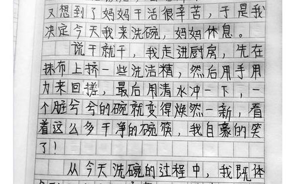 日记怎么写100字_一百字的日记