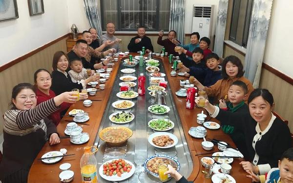 大团圆亲情一家人_一家亲情会