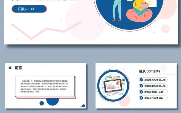 年终总结汇报ppt(总结PPT)