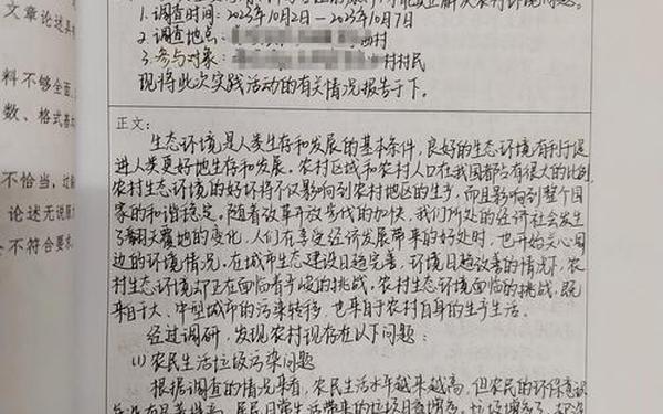 个人社会实践报告500字(社会实践报告3000字社会实践报告)