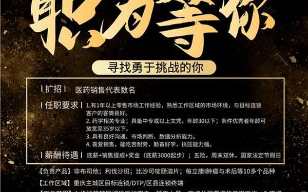 创意招聘广告语—招聘信息发布文案