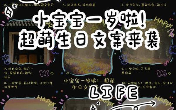 宝宝生日策划—宝宝第一个生日抢生日 宝宝生日策划—宝宝第一个生日抢生日