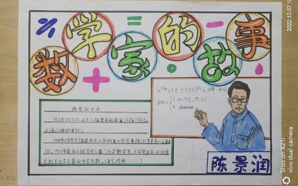 数学家的小故事简短—数学名人故事50字