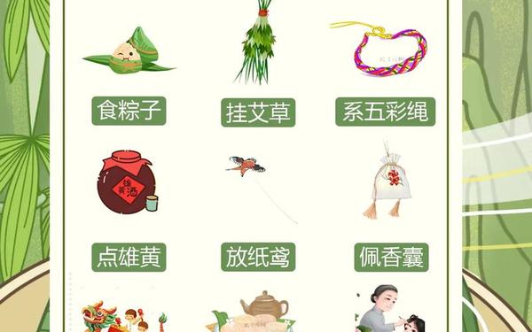端午节的来历100字 端午节的来历100字左右三年级