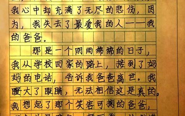 情有独钟作文,对情有独钟的议论文作文素材