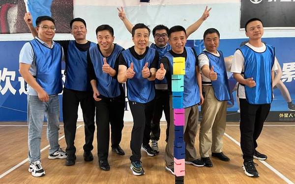 团队精神游戏-团队精神游戏十大例子