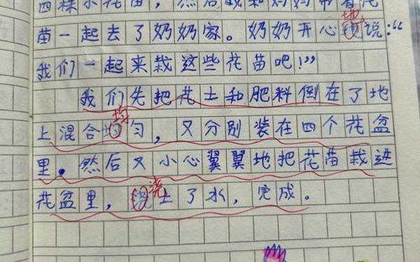 三年级优秀日记100篇—三年级下日记100多字