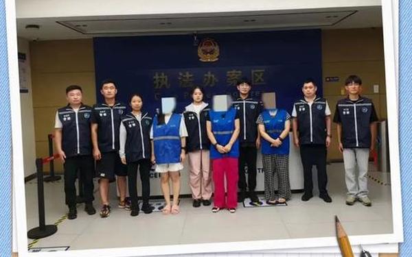 多名在校大学生被抓_大学生被拘留有什么影响