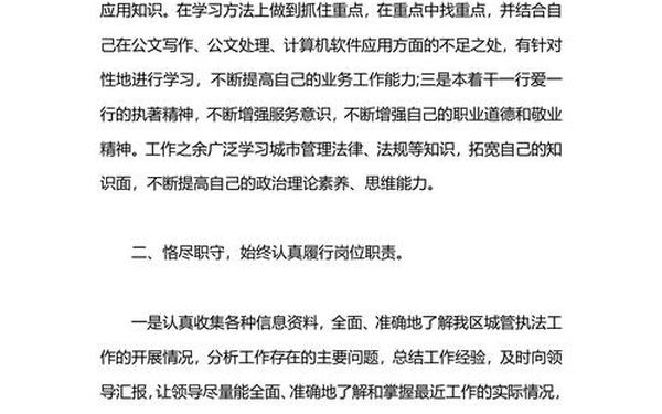 城管局年终总结—城管年终总结2024年简短范文