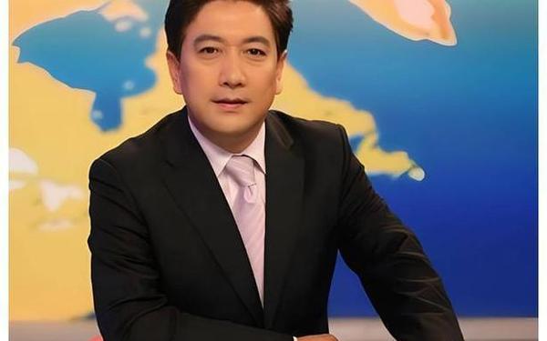 主持人大联欢;央视新闻主播男主持人