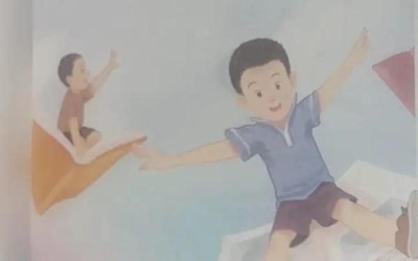 三年级语文下册课本-三年级书上有僵尸