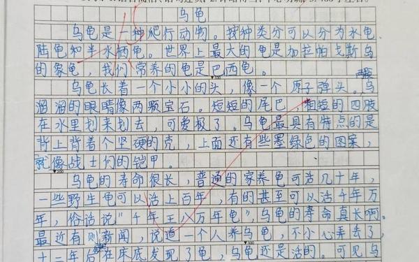 五年级作文题目大全 20个优秀的作文题目