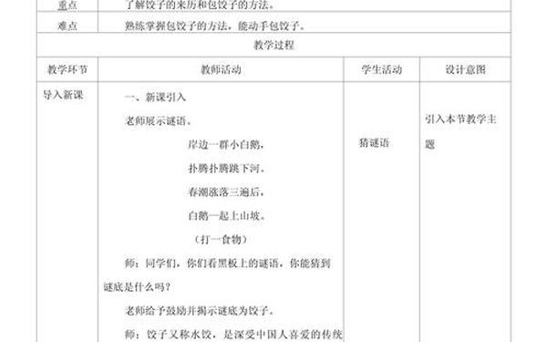 劳技课教案_八年级下册劳动与技术教案